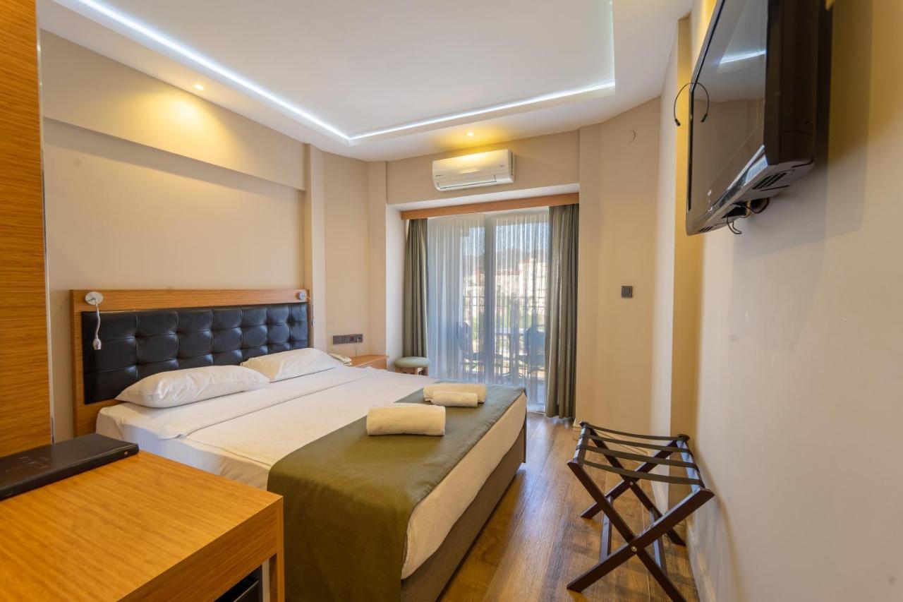 Aurasia Sea Side Hotel Marmaris Zewnętrze zdjęcie