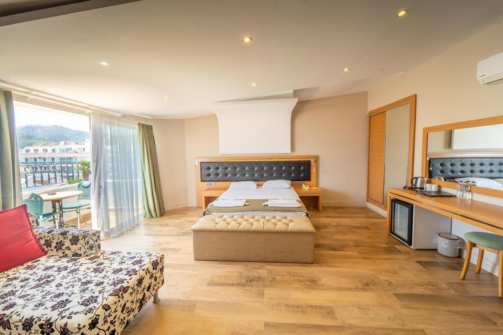Aurasia Sea Side Hotel Marmaris Zewnętrze zdjęcie